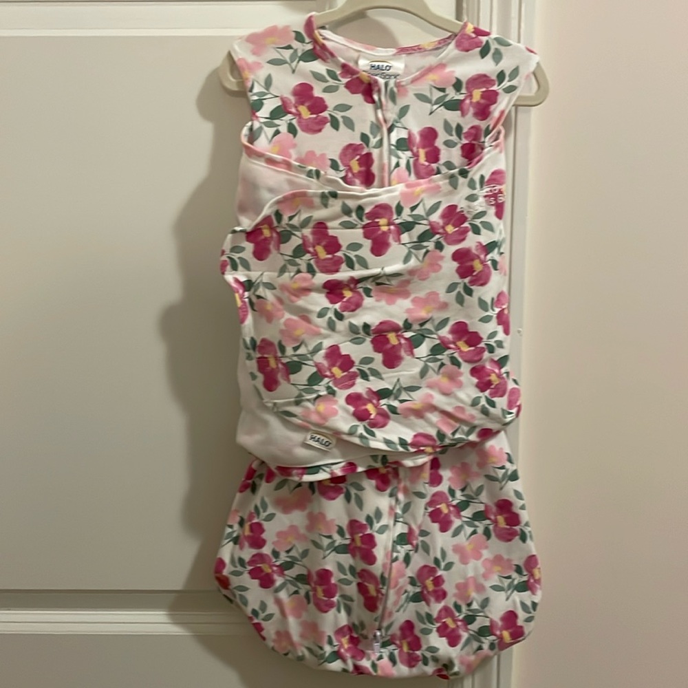 Halo SleepSack Swaddle